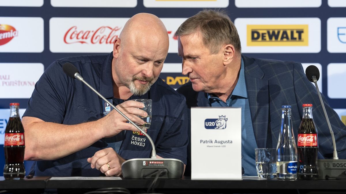 Po finále MS Augusta skončí. Nový trenér musí myslet podobně